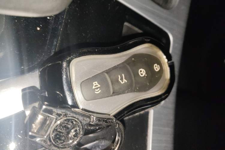 Used Geely Auto Monjaro 2019 300T YAOXINGZHE
