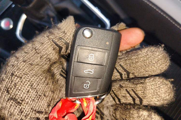 Used Jetta VS7 2024 280TSI Automatic Glory Edition