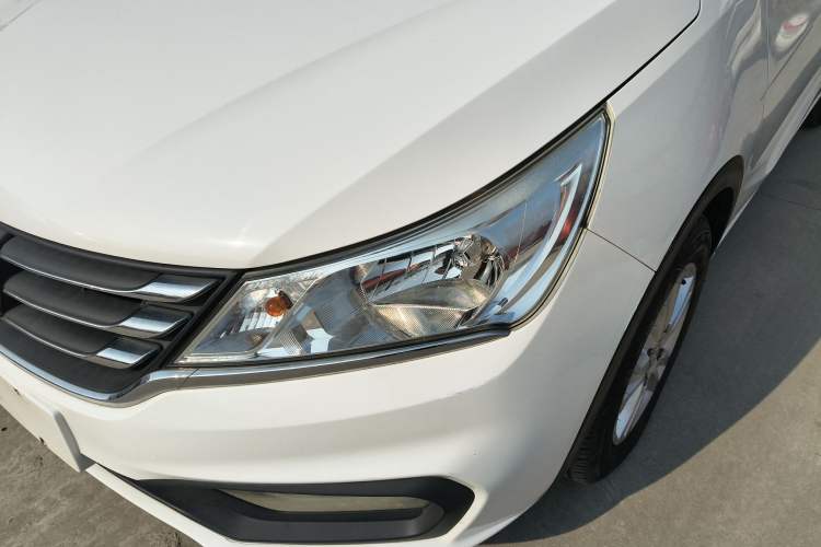 Used Baojun 310 2016 1.2L Manual Luxury Model