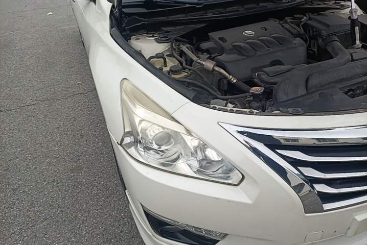 Used Nissan Teana 2015 2.0L XL-Sporty UEFA Champions League Edition