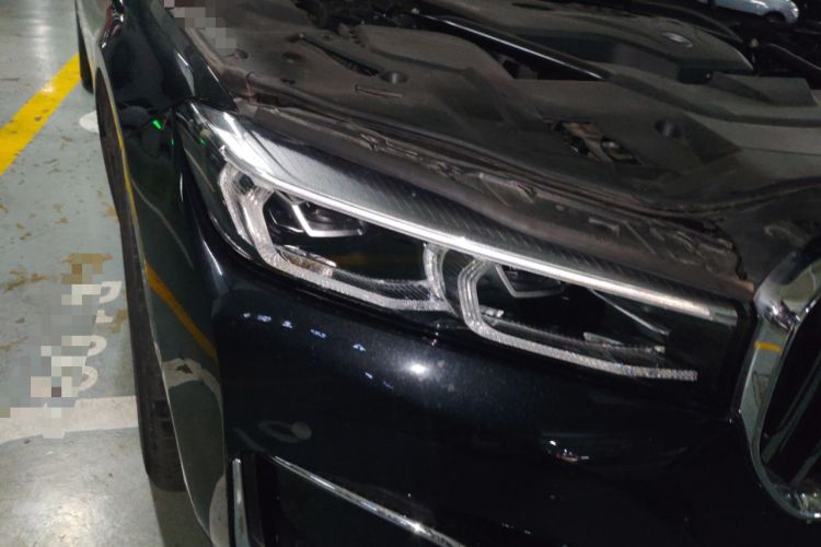 Used BMW 7 Series 2019 730Li Luxury Package Right Front Headlight