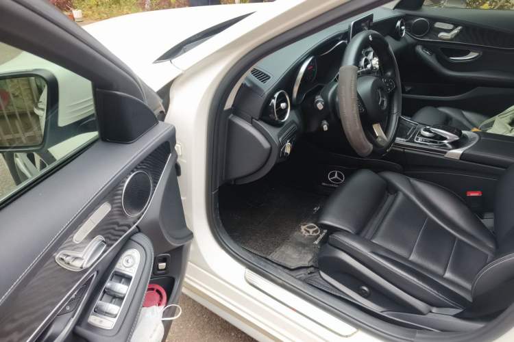 Used Mercedes-Benz C-Class 2018 C 200 L Sport Edition