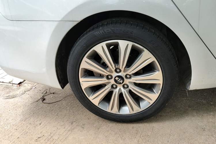 Used Kia K4 2017 1.8L Automatic GLS Special
