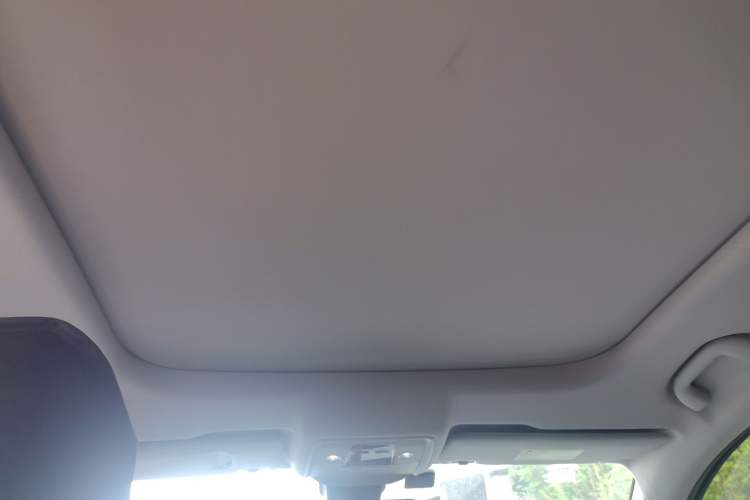 Used BYD Song Pro 2021 1.5T Automatic Luxury Model Headliner