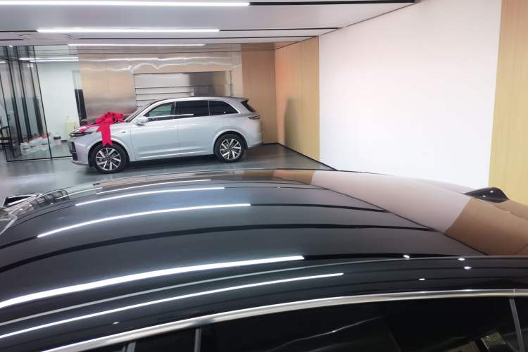 Used Nio ET9 2025 100 kWh
