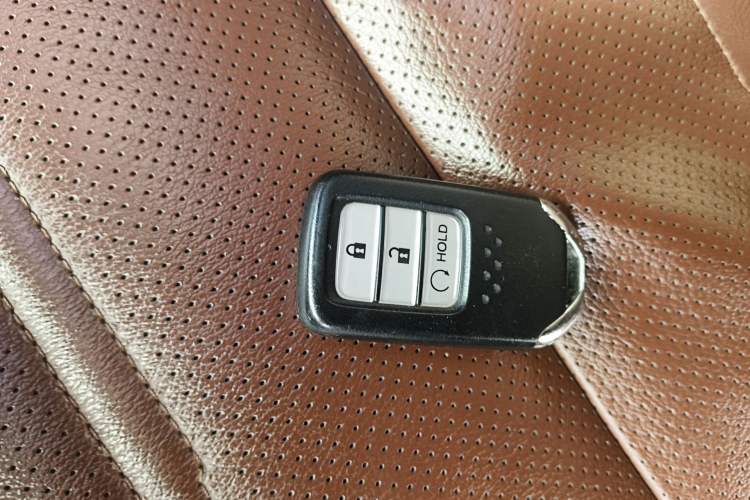 Used Honda CR-V 2019 Rui Hybrid 2.0L 2WD Pure Drive Version China V Emission Standard