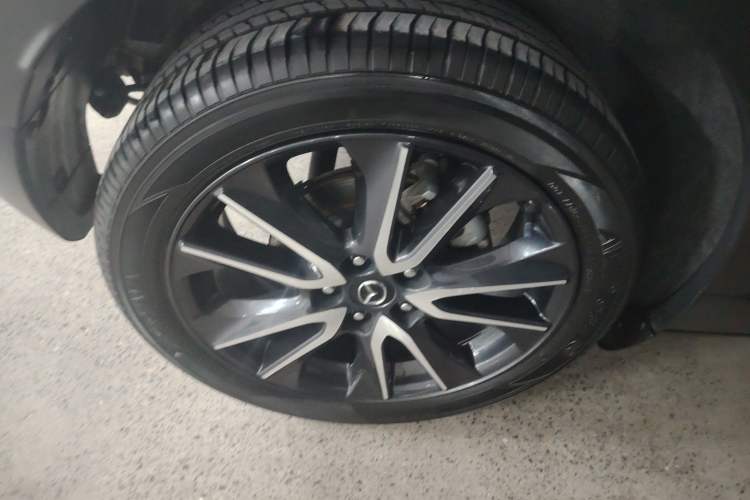 Used Mazda CX-3 2018 2.0L Automatic Prestige Edition
