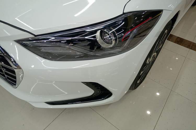Used Hyundai Elantra (6th Generation / Lingdong) 2020 1.5L CVT Smart & Stylish – Elite Version