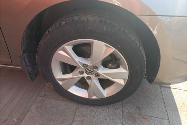 Used Volkswagen Bora 2014 1.4 TSI Manual Comfort Model
