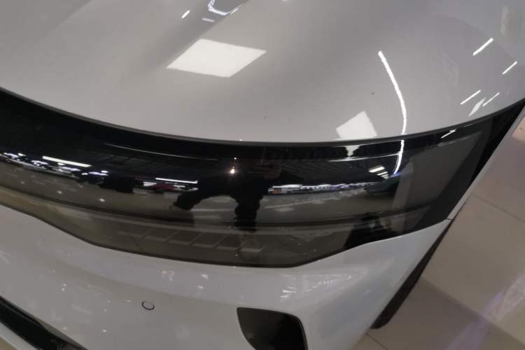 Used Zeekr 007GT 2025 Long-Range Rear-Wheel Drive Intelligent Driving Version 100 kWh Left Front Headlight