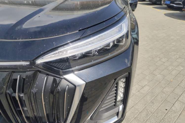 Used EXEED Lanyue 2023 400T Four-Wheel Drive Star Prestige Edition 6 Seats