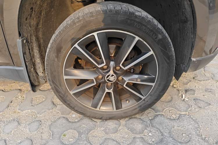 Used Skoda Yeti 2014 1.8TSI DSG All-Wheel Drive Edition
