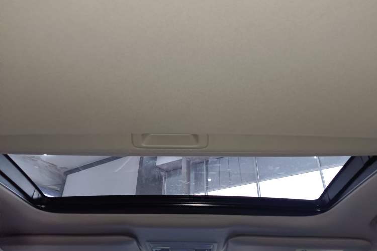 Used Honda Civic 2016 180TURBO CVT Comfort Version Headliner