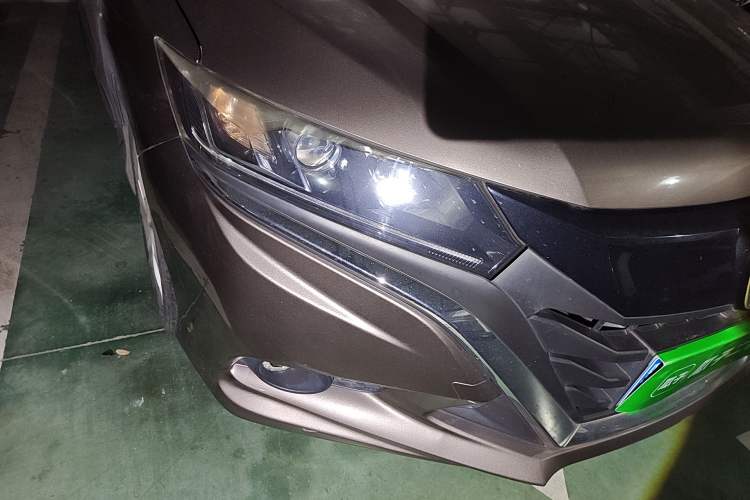 Used Honda Gienia 2017 1.5L CVT Comfort Version