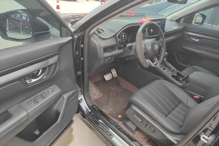 Used Honda Breeze 2023 240TURBO Two-Wheel-Drive Luxury Edition 5 Seats Driver Seat