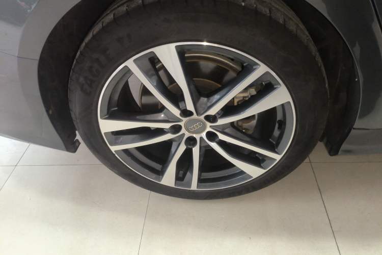 Used Audi A6L 2021 40 TFSI Luxury Dynamic Edition