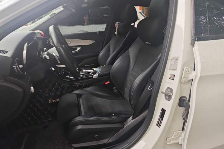 Used Mercedes-Benz C-Class 2017 Restyled C 200 Sport Edition