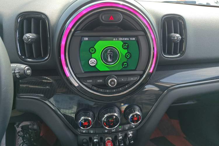 Used MINI Countryman 2017 1.5T COOPER ALL4 Traveler
