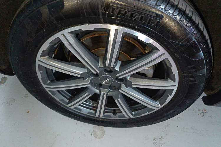 Used Audi Q7 2018 45 TFSI Technology Edition