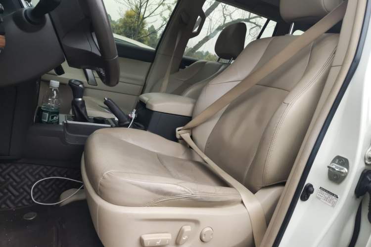 Used Toyota Prado 2018 3.5L Automatic TX-L NAVI with Rear-Mounted Spare Tire
