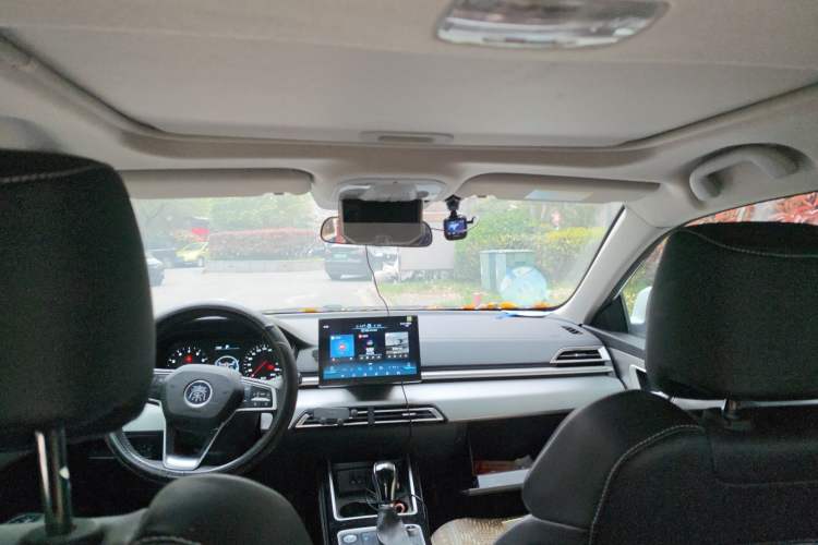 Used BYD Qin 2019 1.5L Automatic Prestige Model