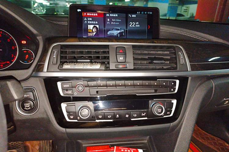 Used BMW 3 Series 2019 320Li M Sport Night Edition
