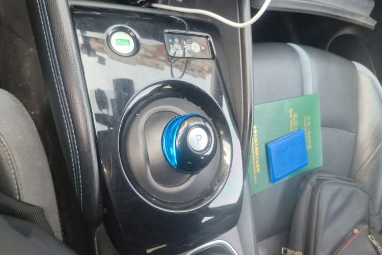 Used Nissan Sylphy EV 2018 ZhiZun Edition
