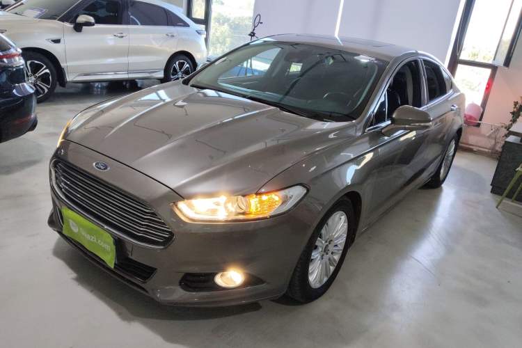 Used Ford Mondeo 2013 2.0L GTDi 200 Fashion Edition