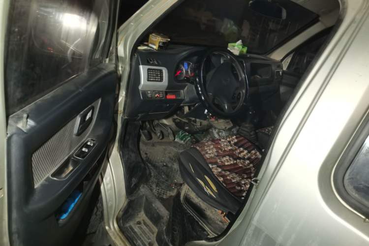 Used CHANGAN KAICHENG Star 9 2015 1.5L CNG Base Version 4G15S
