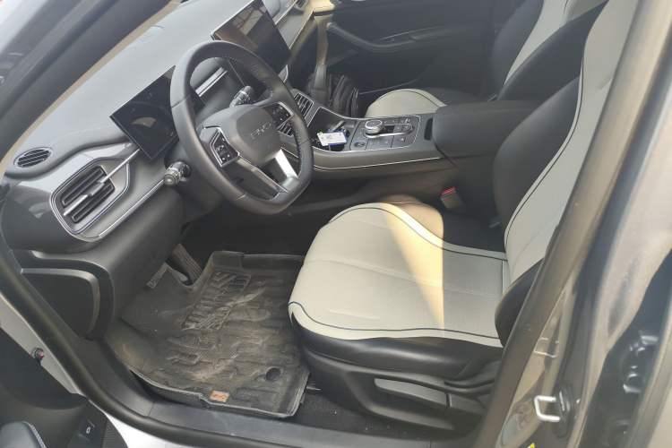 Used BYD Destroyer 05 2024 HONOR Edition DM-i 55KM Luxury Model
