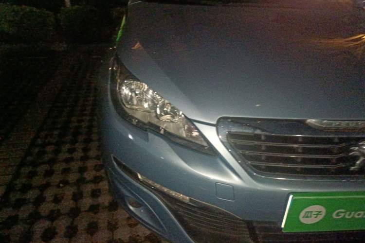 Used Peugeot 308S 2015 1.2T Automatic Jingchi Edition
