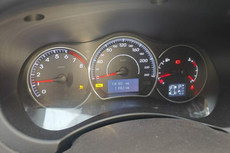 Used Renault Koleos 2013 2.5L Two-Wheel Drive Comfort Edition
