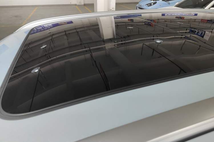 Used Geely Auto Monjaro L 2022 1.5T Thunder Hi·F Plug-in Hybrid Super Rui
