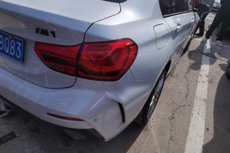 Used BMW 1 Series 2021 120i M Sport Night Edition
