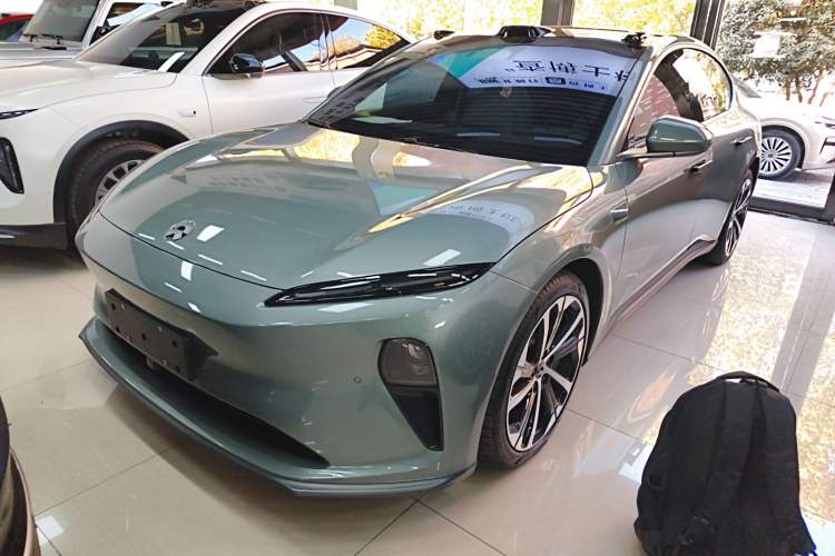 Used Nio ET5 2022 75 kWh