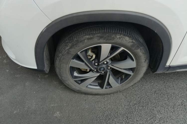 Used CHANGAN OSHAN X7 EV 2020 Luxury Edition 405
