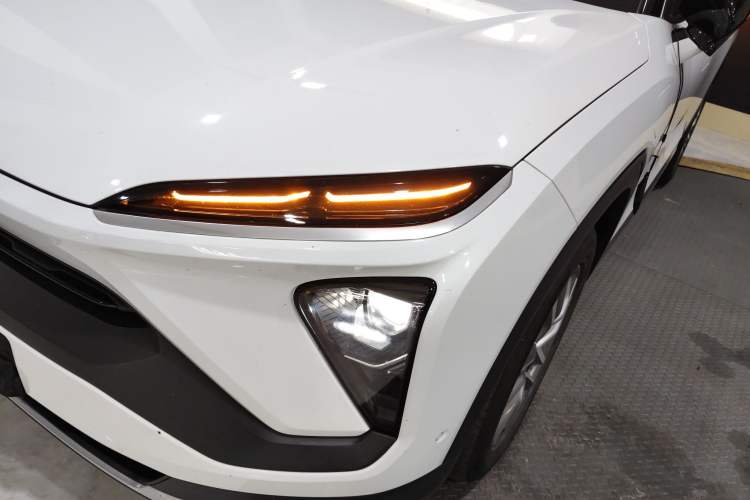 Used Nio ES6 2019 430 km Performance Version Left Front Headlight