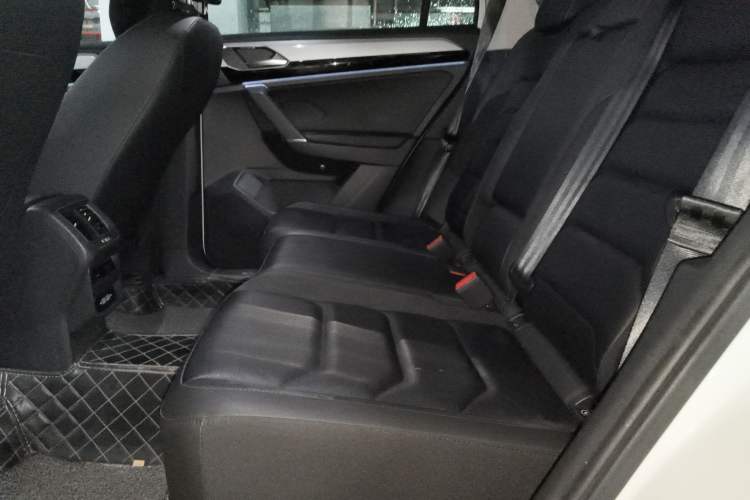 Used Volkswagen Tayron 2019 Teramont Edition 280TSI Two-Wheel Drive Luxury Model China VI Standard