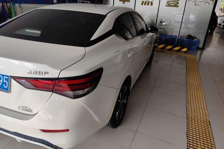 Used Nissan Sylphy 2021 1.6L XL CVT Enjoyment Edition
