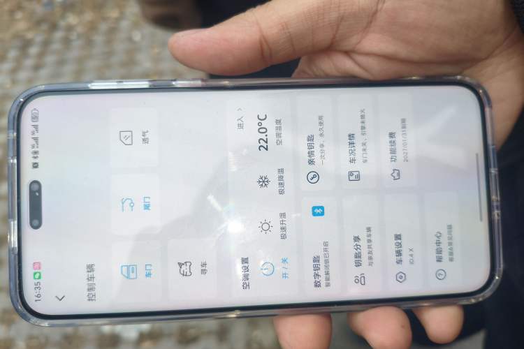 Used Volkswagen ID.4 X 2023 Smart Enjoyment Long-Range Version