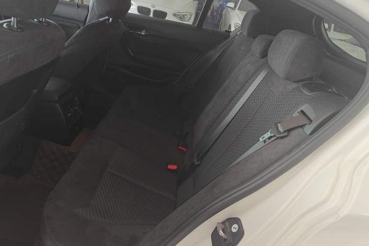 Used BMW 1 Series 2018 120i M Sport Package Left Rear Seat