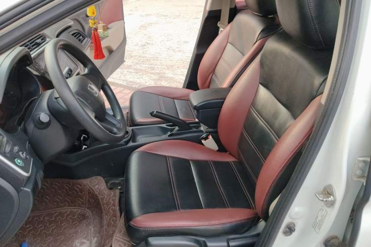 Used Honda City 2017 1.5L CVT Comfort Version Left Front Seat