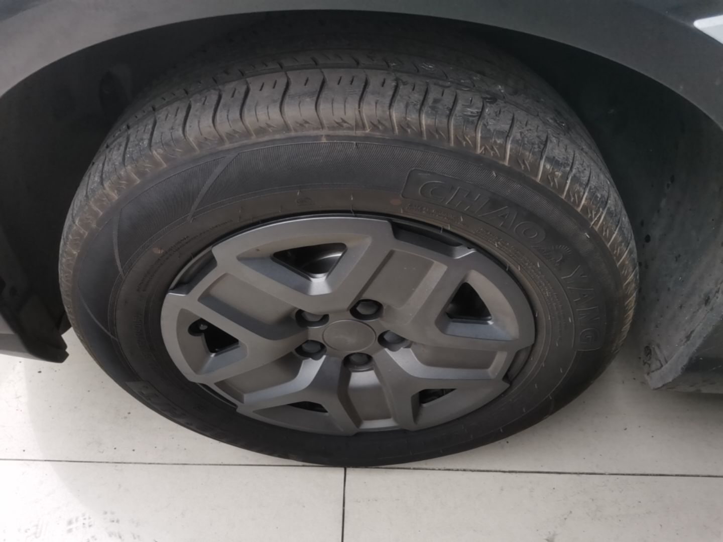 BYD Yuan UP 2025 Intelligent Driving Version 401 KM Dynamic Edition — снимка 10