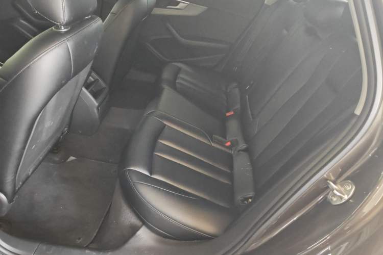 Used Audi A4L 2017 40 TFSI Ambition Edition Left Rear Seat
