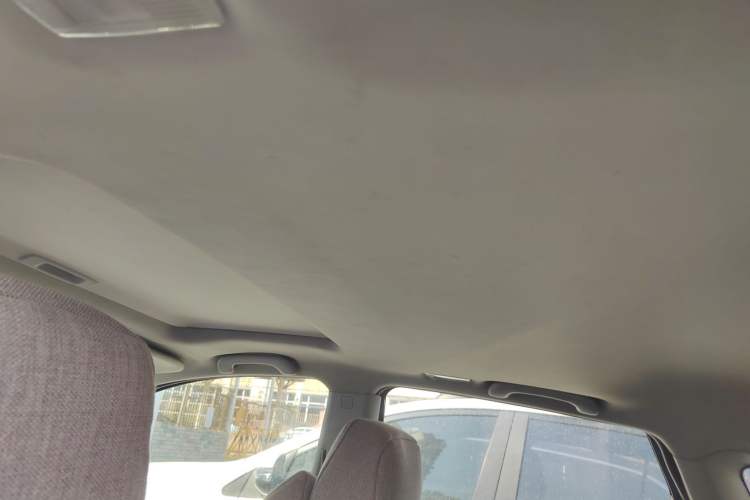 Used Nissan Qashqai 2011 2.0 XV Lea CVT 2WD Headliner