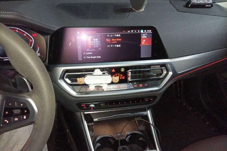 Used BMW 3 Series 2020 325i M Sport Night Edition package