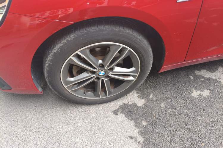 Used BMW 2 Series Active Tourer 2018 218i Premium Sports Package