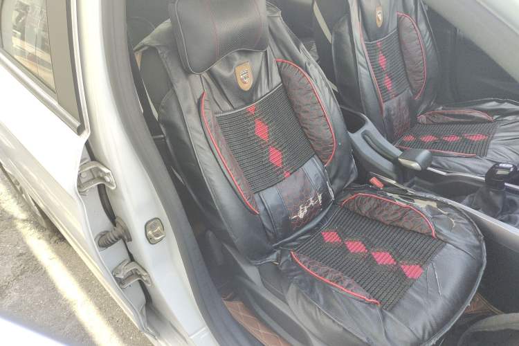 Used Peugeot 301 2018 1.6L Manual Comfort Edition Right Front Seat