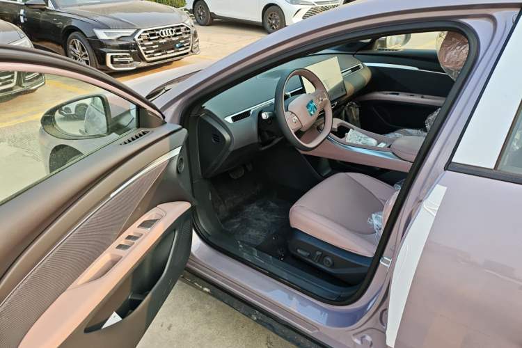 Used XPeng MONA M03 2025 515 Long-Range Plus