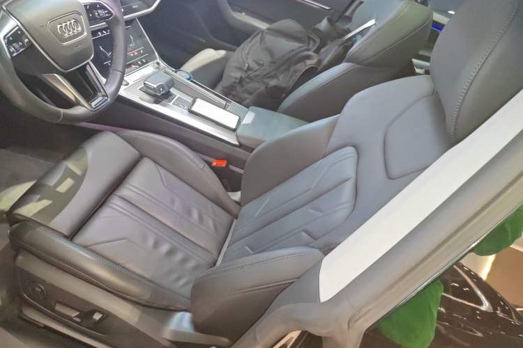 Used Audi A7 2023 45 TFSI Prestige Edition Left Front Seat